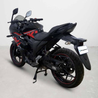 Suzuki Gixxer SF Fi