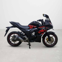 Suzuki Gixxer SF Fi