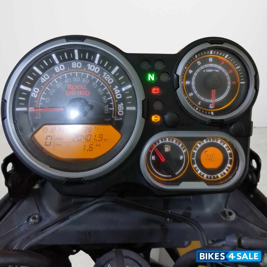 Royal Enfield Himalayan