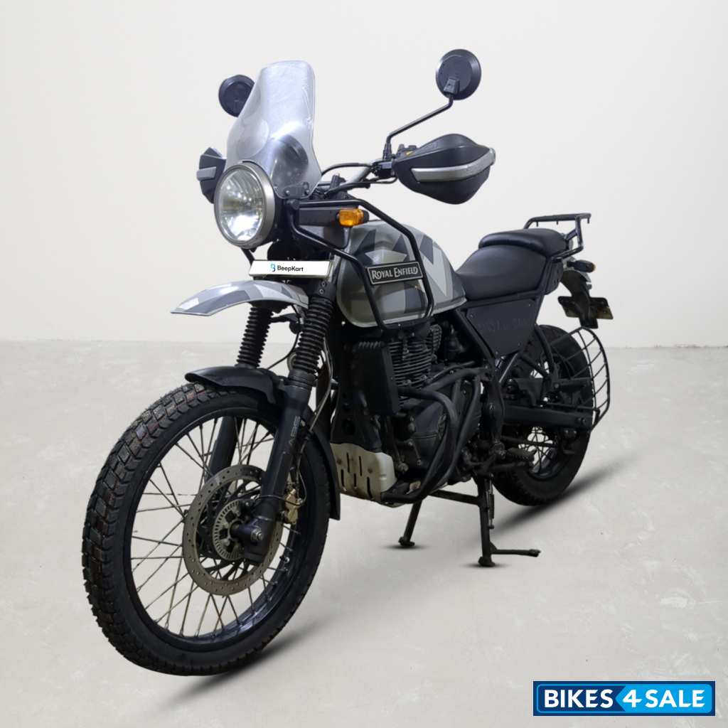 Royal Enfield Himalayan