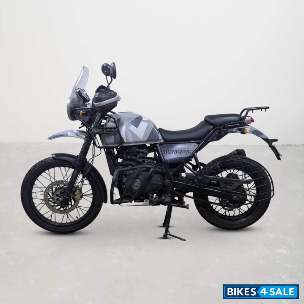 Royal Enfield Himalayan