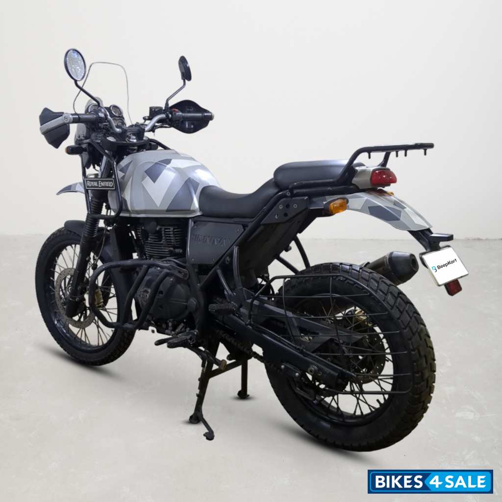 Royal Enfield Himalayan