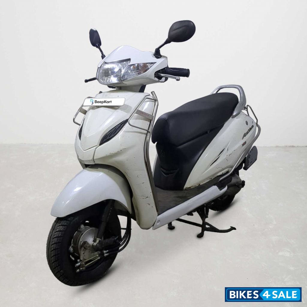 Honda Activa 4G