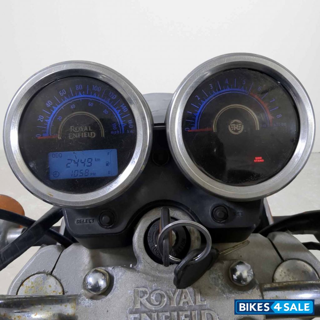 Royal Enfield Thunderbird 350