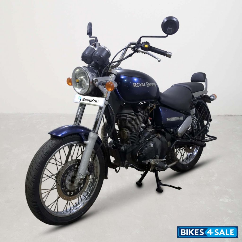 Royal Enfield Thunderbird 350