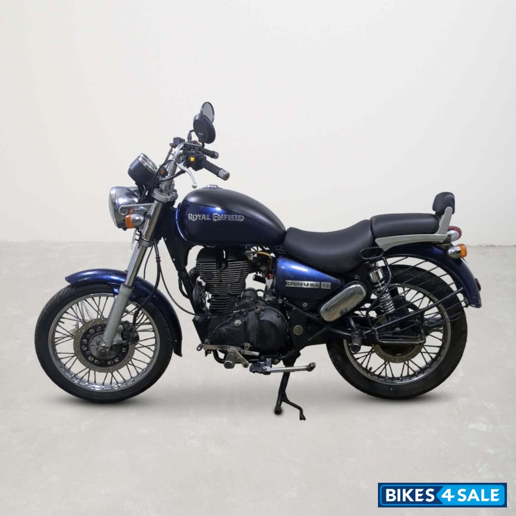 Royal Enfield Thunderbird 350