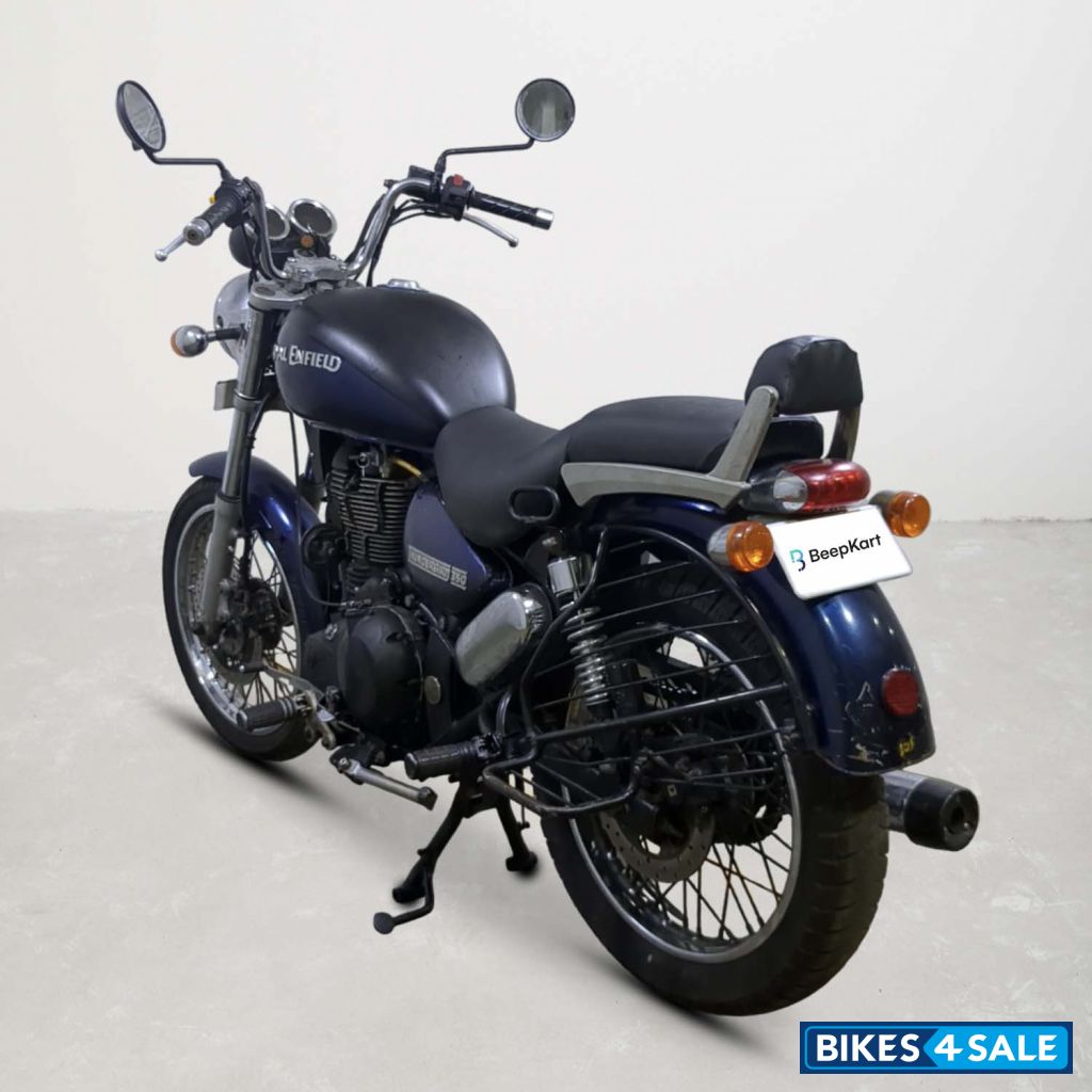 Royal Enfield Thunderbird 350