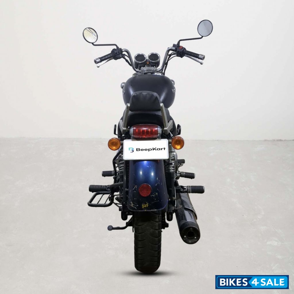 Royal Enfield Thunderbird 350