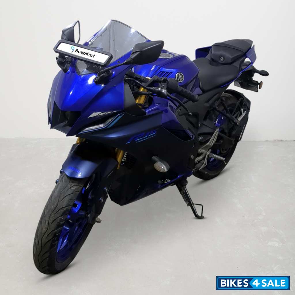 Yamaha YZF R15