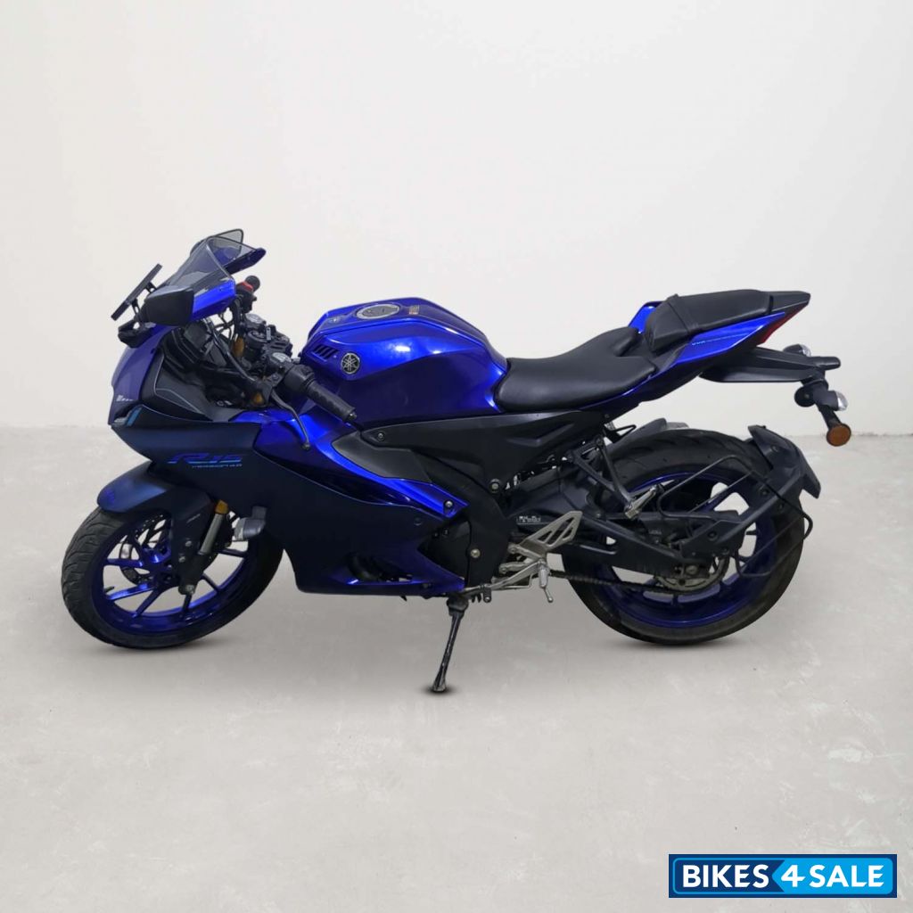 Yamaha YZF R15