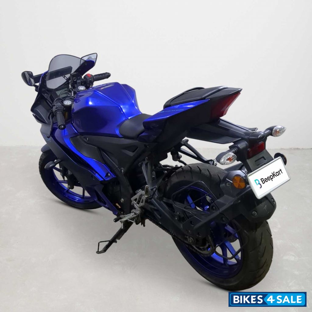 Yamaha YZF R15