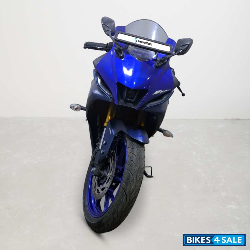 Yamaha YZF R15