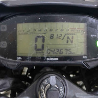 Suzuki Gixxer BS6 2015 Model