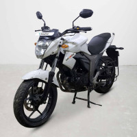 Suzuki Gixxer BS6