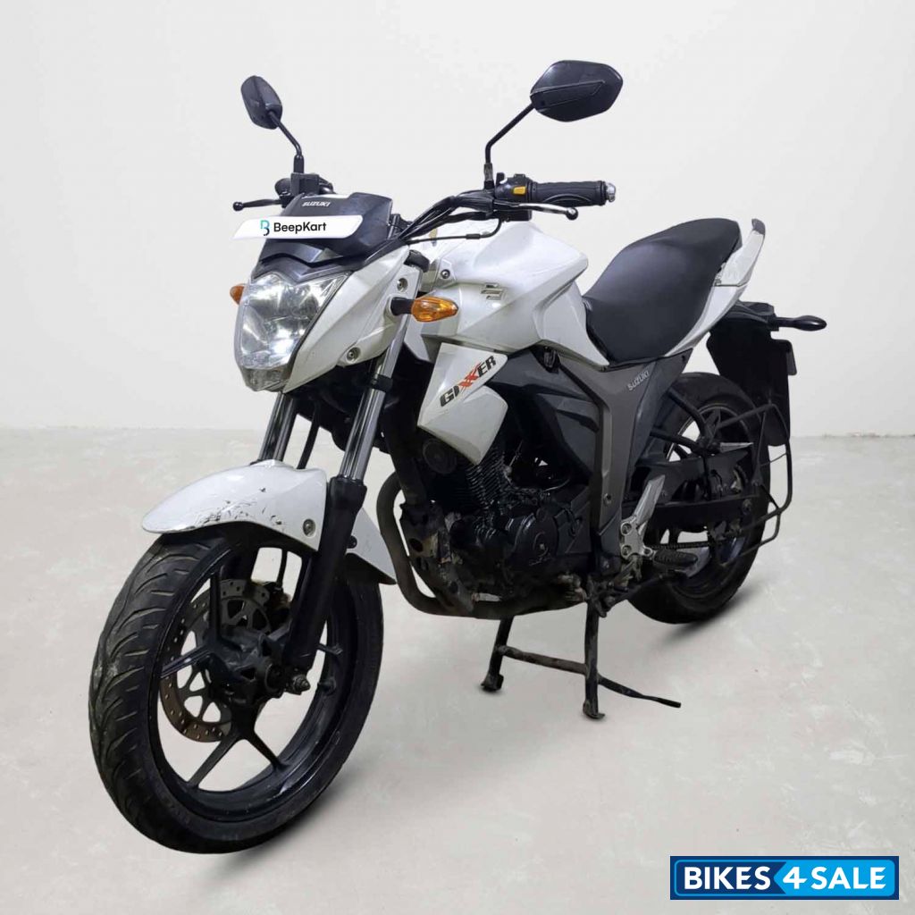 Suzuki Gixxer BS6