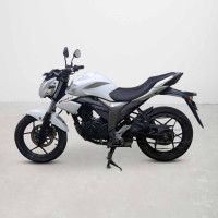 Suzuki Gixxer BS6