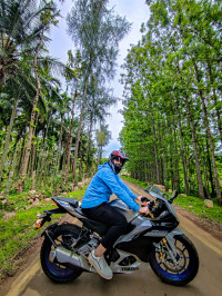 Yamaha R15M 2022 Model