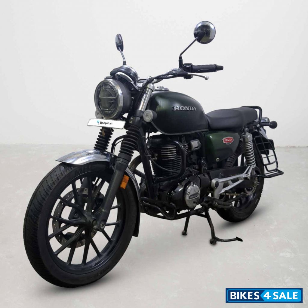 Honda Hness CB 350