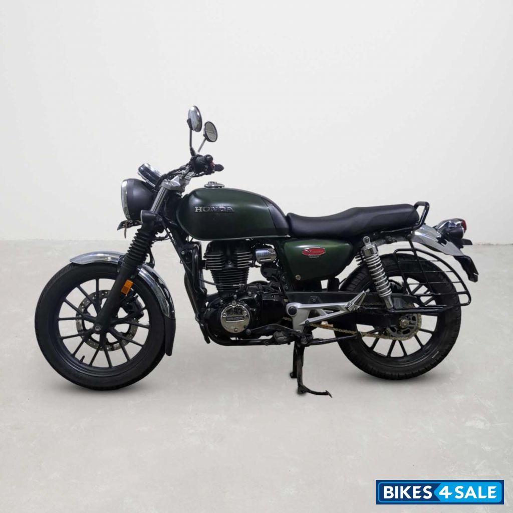 Honda Hness CB 350