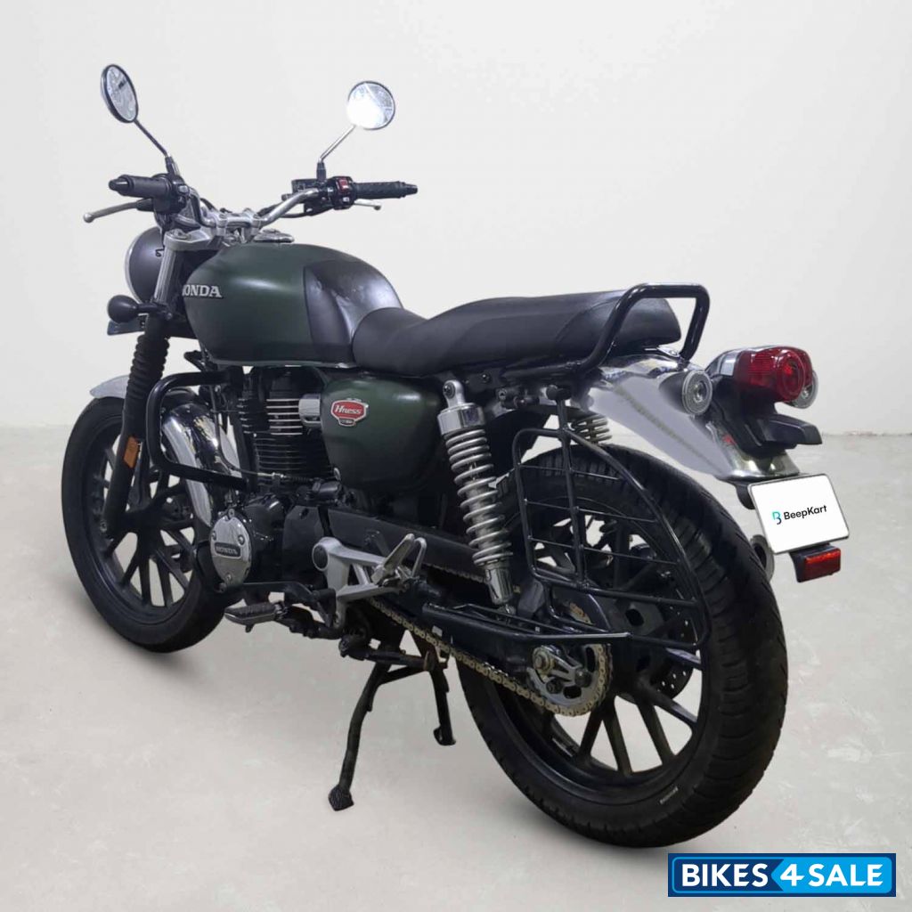 Honda Hness CB 350