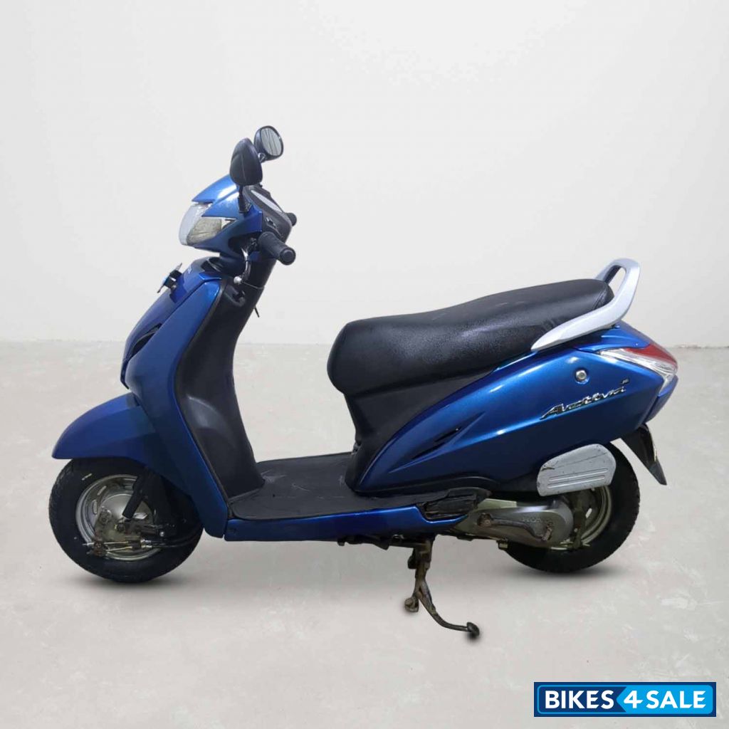 Honda Activa 3G