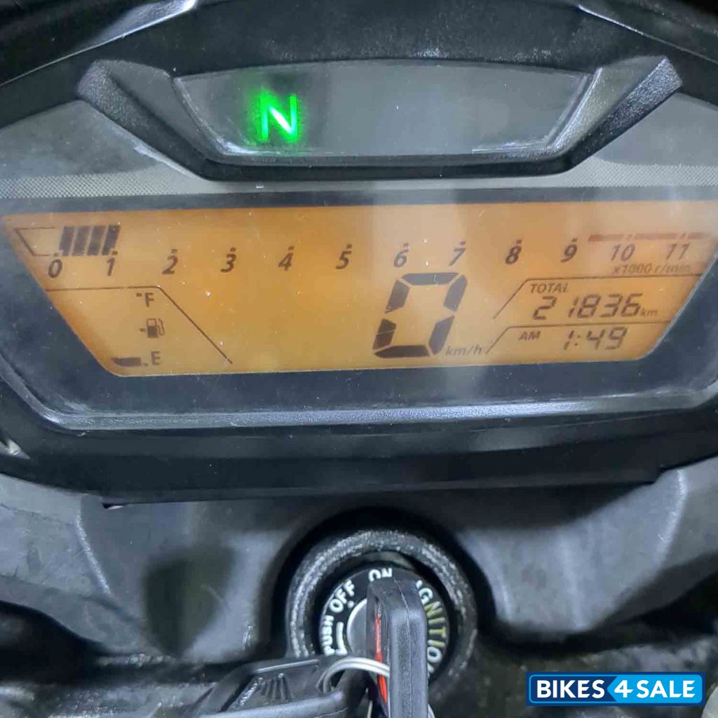 Honda CB Hornet 160R