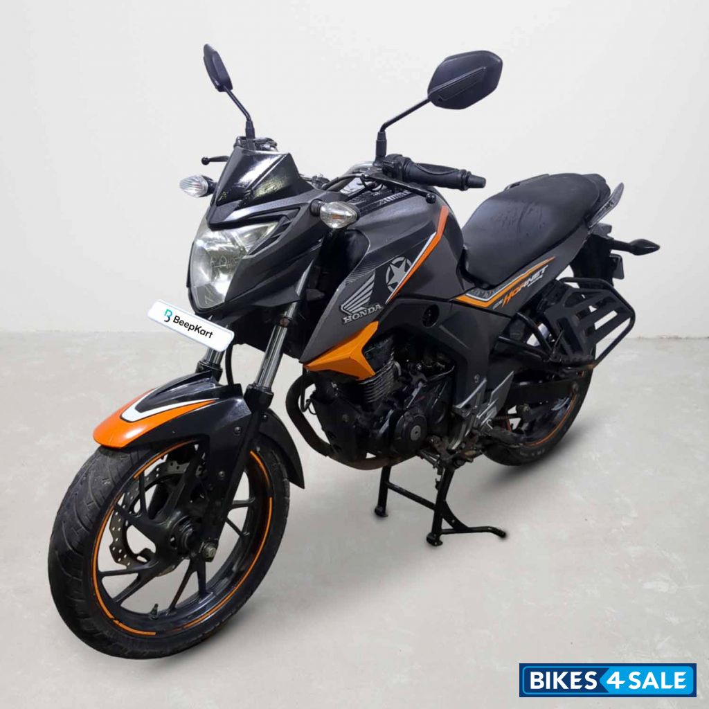 Honda CB Hornet 160R