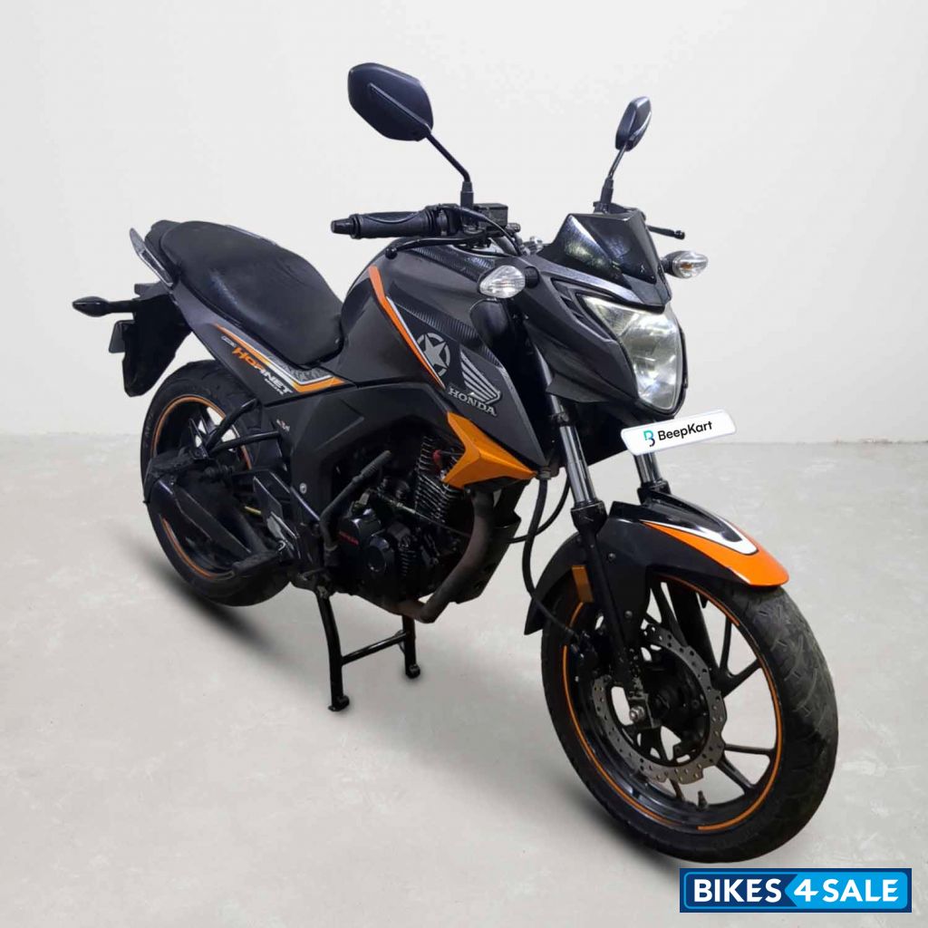 Honda CB Hornet 160R