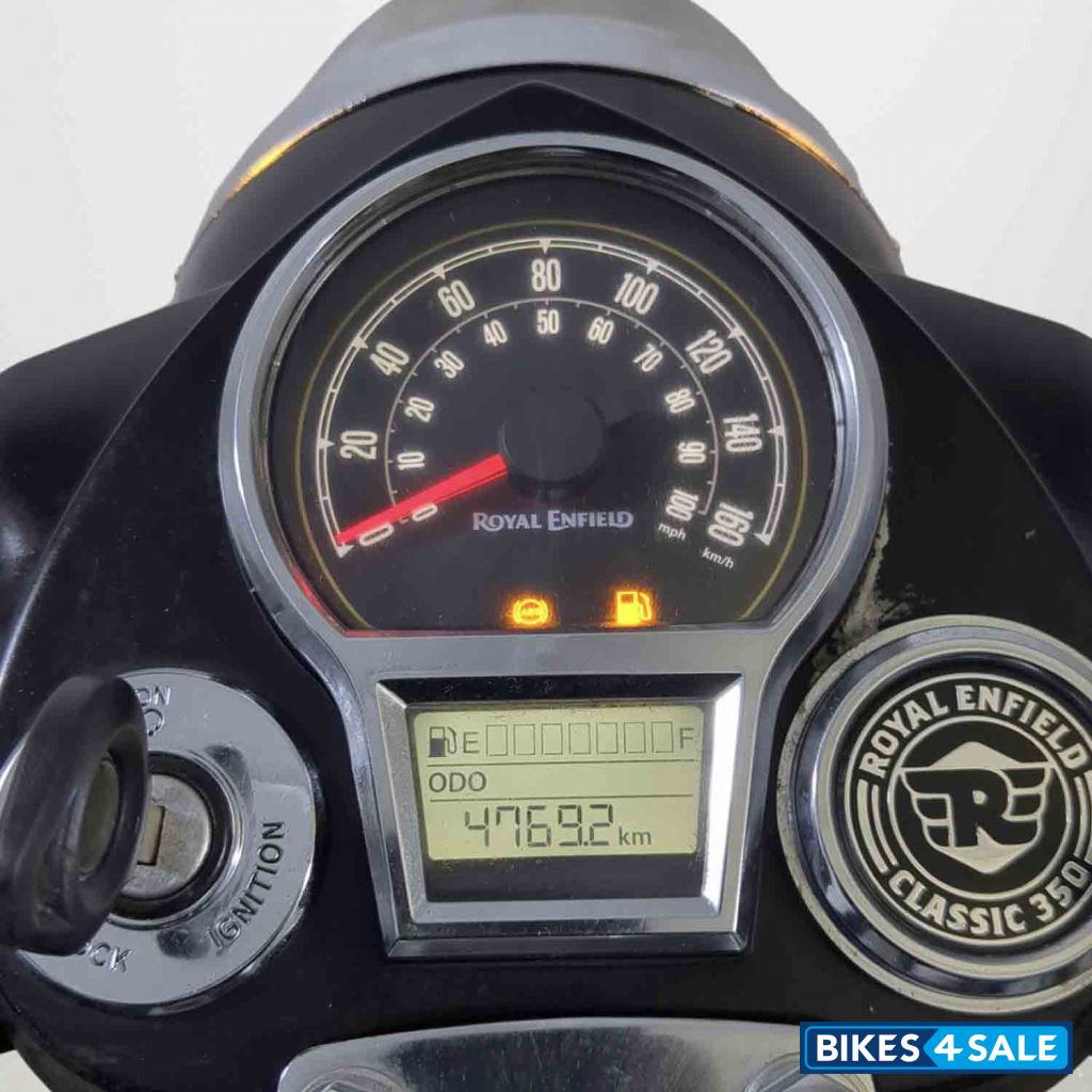 Royal Enfield Classic 350