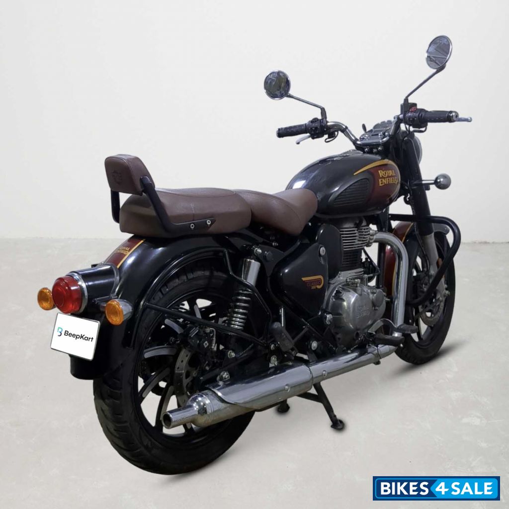 Royal Enfield Classic 350