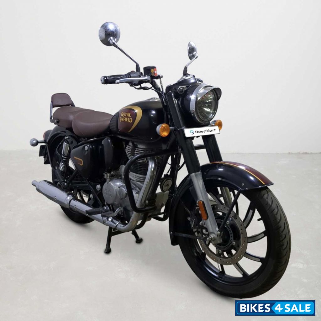 Royal Enfield Classic 350