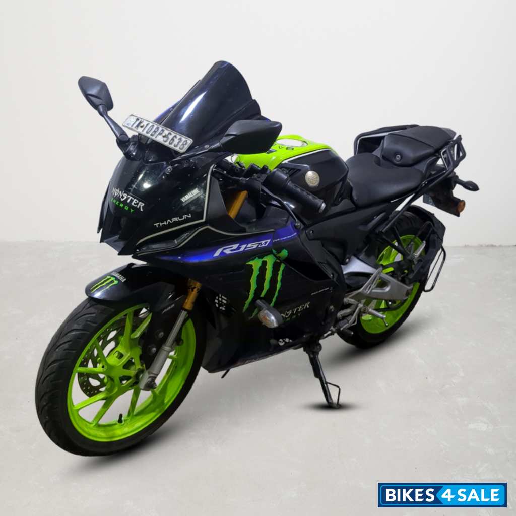 Yamaha YZF R15
