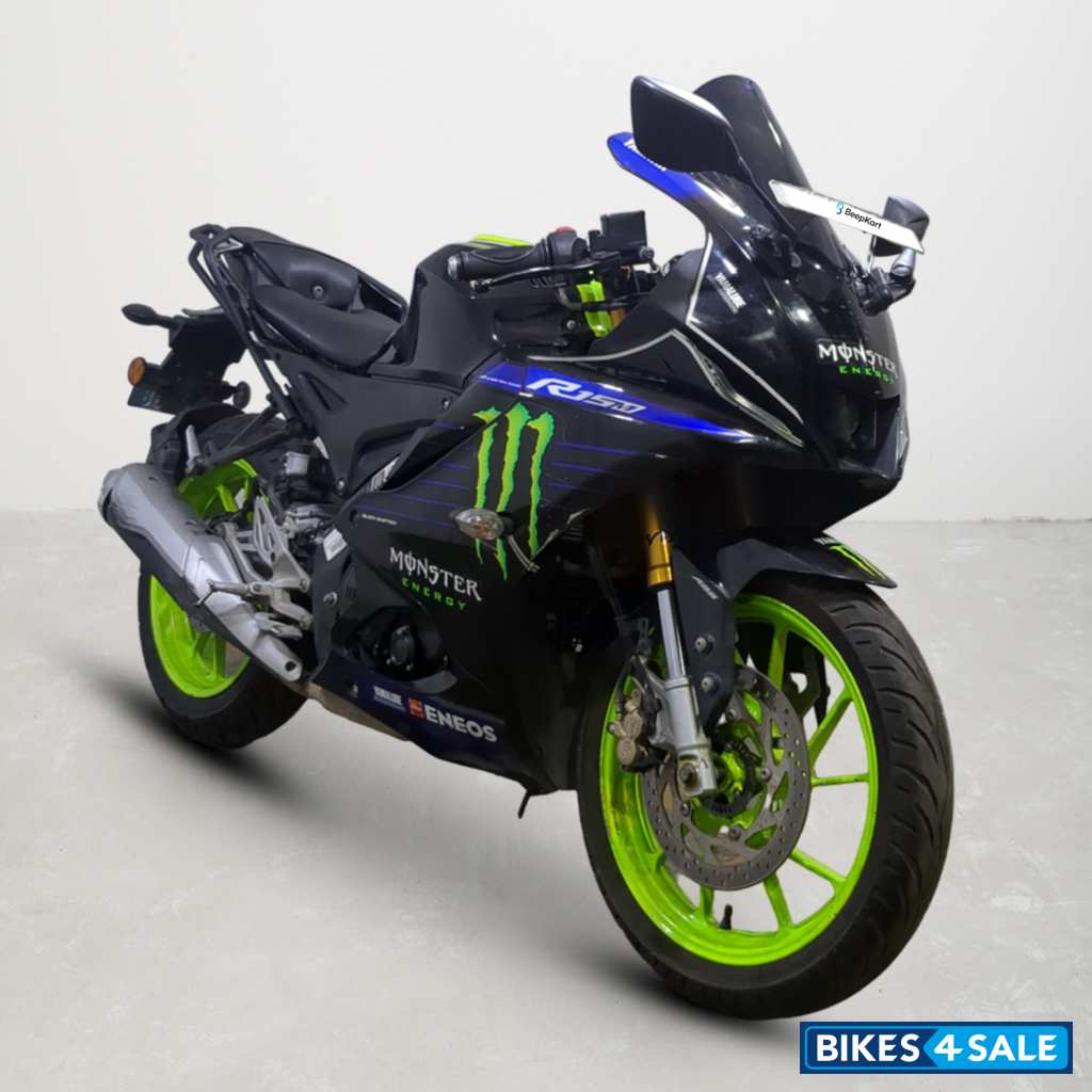 Yamaha YZF R15