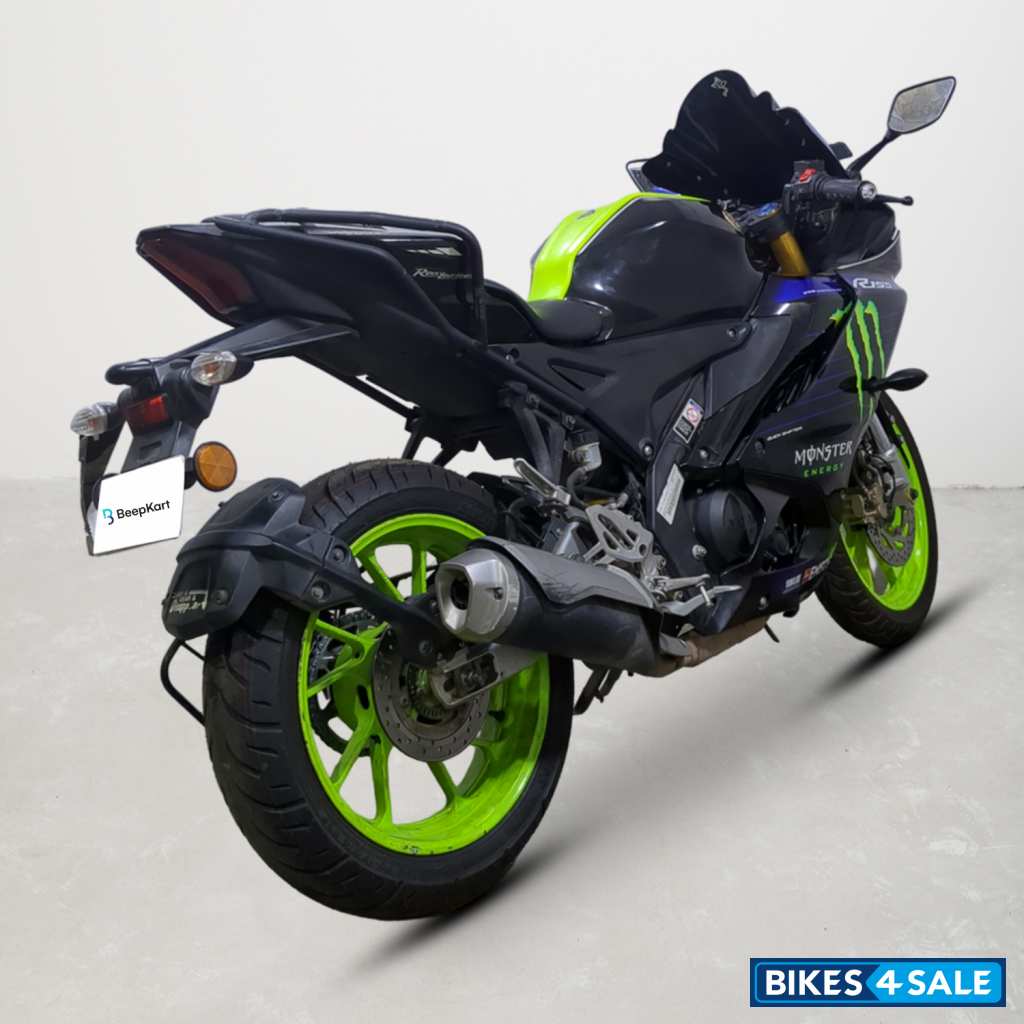 Yamaha YZF R15