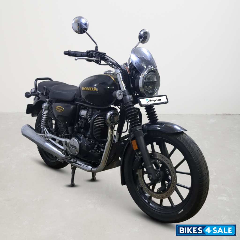 Honda Hness CB 350