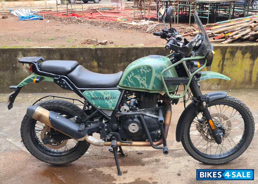Royal Enfield Himalayan