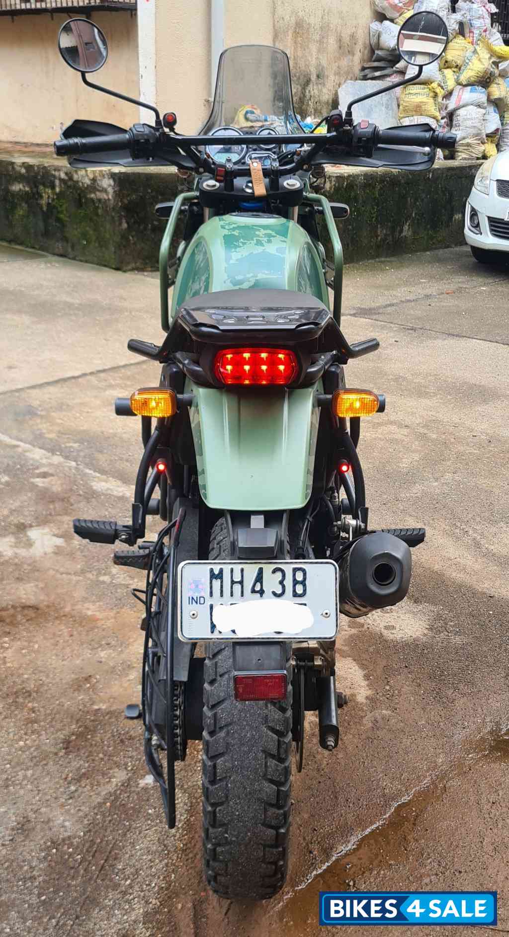 Royal Enfield Himalayan