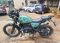 Royal Enfield Himalayan