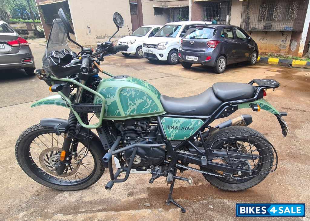Royal Enfield Himalayan