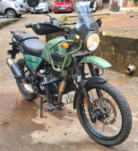 Royal Enfield Himalayan