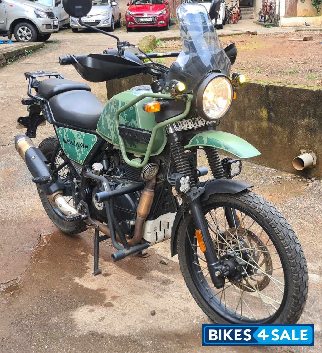 Royal Enfield Himalayan
