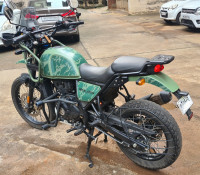 Royal Enfield Himalayan