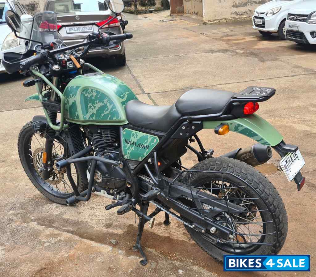 Royal Enfield Himalayan