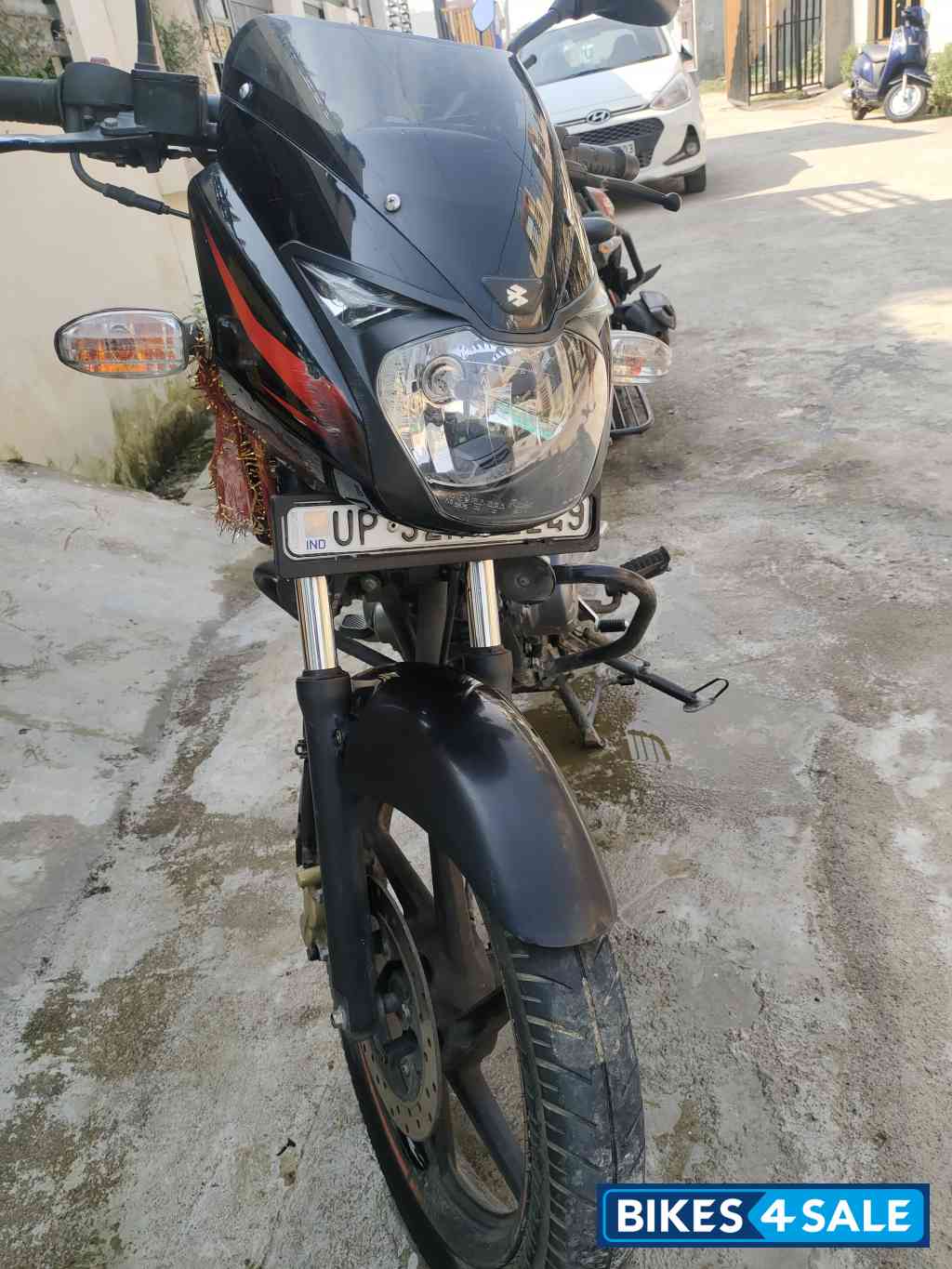 Bajaj Pulsar 150 DTSi