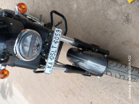 Yezdi Roadster Chrome