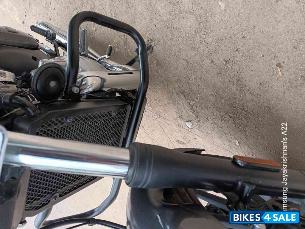 Yezdi Roadster Chrome Yezdi Roadster Chrome