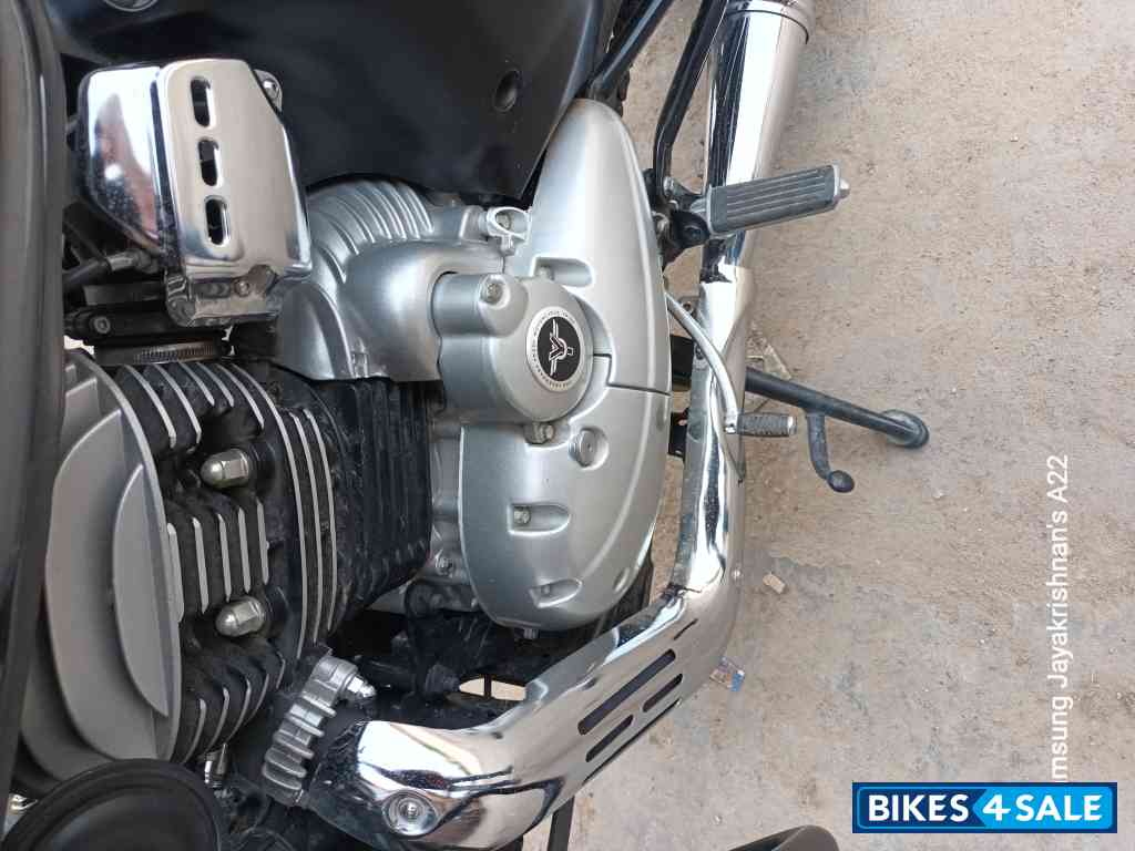 Yezdi Roadster Chrome Yezdi Roadster Chrome