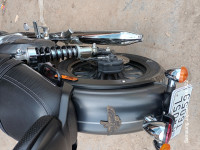 Yezdi Roadster Chrome