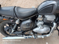 Yezdi Roadster Chrome