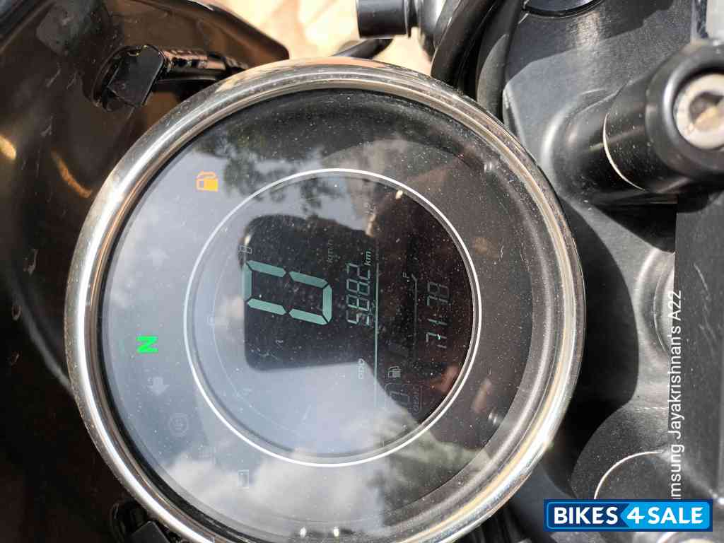 Yezdi Roadster Chrome Yezdi Roadster Chrome